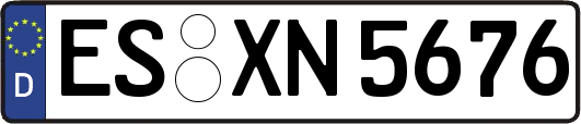 ES-XN5676