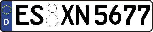 ES-XN5677