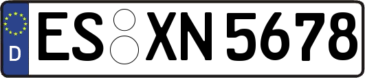 ES-XN5678