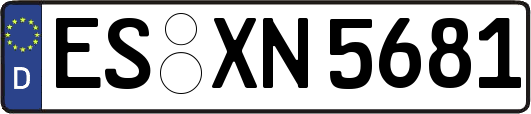 ES-XN5681