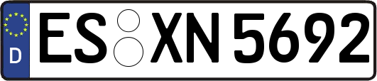ES-XN5692