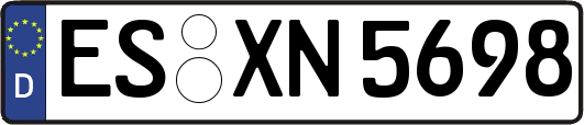 ES-XN5698