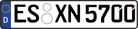 ES-XN5700