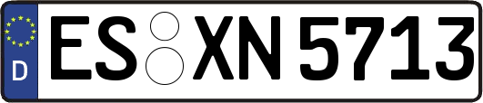 ES-XN5713