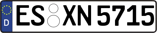 ES-XN5715