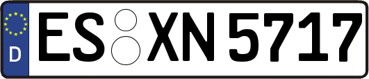 ES-XN5717