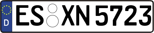 ES-XN5723