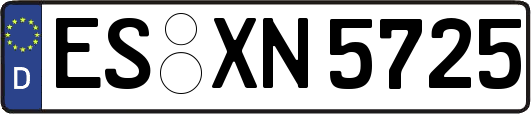 ES-XN5725