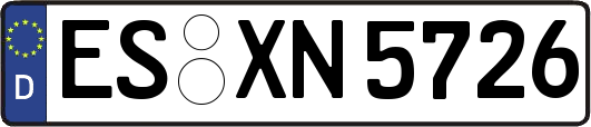 ES-XN5726
