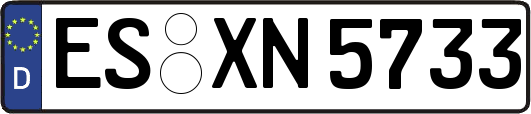 ES-XN5733