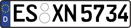 ES-XN5734