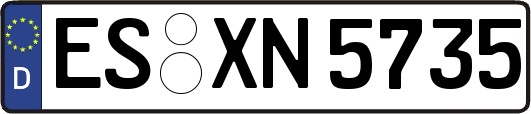 ES-XN5735