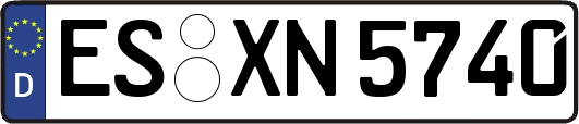ES-XN5740
