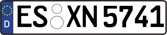 ES-XN5741