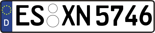 ES-XN5746