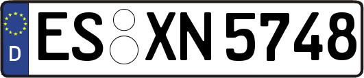 ES-XN5748