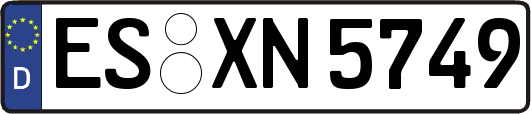 ES-XN5749
