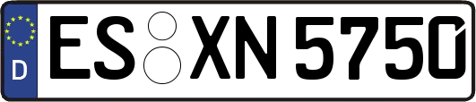 ES-XN5750