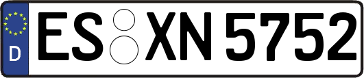 ES-XN5752