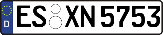 ES-XN5753