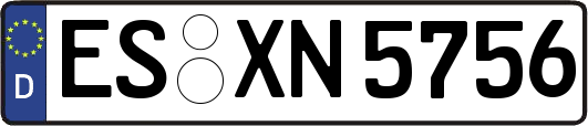 ES-XN5756