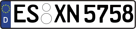 ES-XN5758