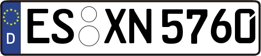 ES-XN5760