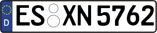 ES-XN5762