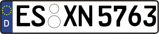 ES-XN5763