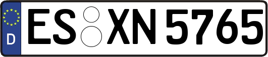 ES-XN5765
