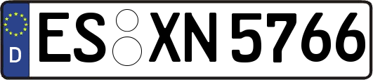 ES-XN5766