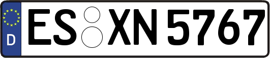 ES-XN5767