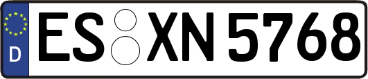 ES-XN5768