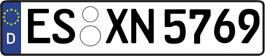 ES-XN5769