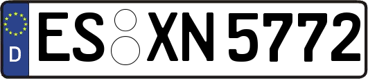 ES-XN5772