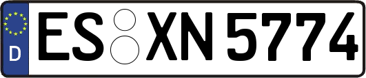 ES-XN5774