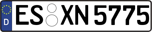 ES-XN5775