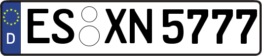 ES-XN5777
