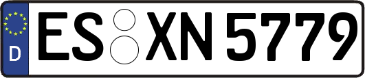 ES-XN5779