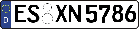 ES-XN5786
