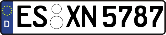 ES-XN5787
