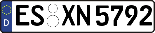 ES-XN5792