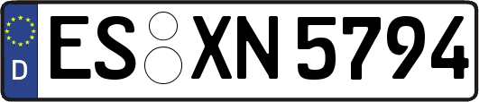 ES-XN5794