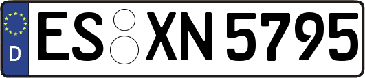 ES-XN5795