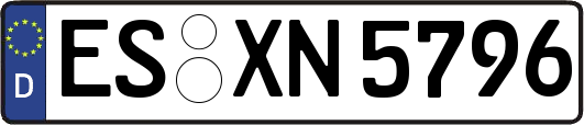 ES-XN5796