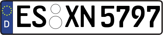 ES-XN5797