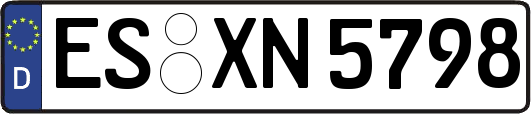 ES-XN5798