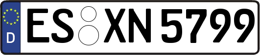 ES-XN5799
