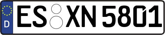 ES-XN5801