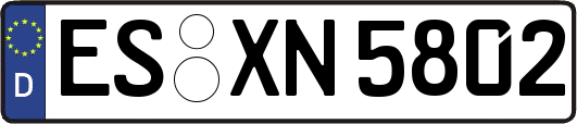 ES-XN5802